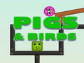 ເກມ Pigs & Birds