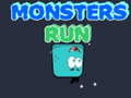 ເກມ Monsters Runs