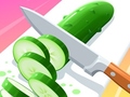 ເກມ Perfect Slices Master 