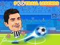 ເກມ Football Legends 2021