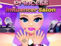 ເກມ Princess Influencer Salon