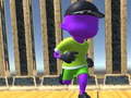 ເກມ 3D stickman sky challenge