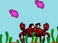 ເກມ Fish eat fish 2 player