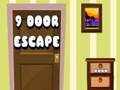 ເກມ 9 Door Escape