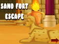 ເກມ Sand Fort Escape