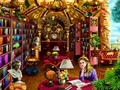 ເກມ Hidden Library