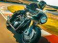 ເກມ Urban Motorbikes Puzzle