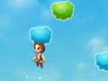 ເກມ Jump To The Clouds