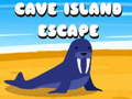 ເກມ Cave Island Escape