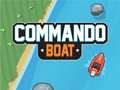 ເກມ Commando Boat