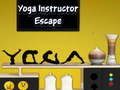 ເກມ Yoga Instructor Escape