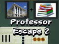 ເກມ Professor Escape 2