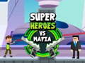 ເກມ Super Heroes vs Mafia