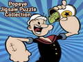 ເກມ Popeye Jigsaw Puzzle Collection