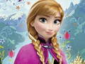 ເກມ Anna Frozen Slide