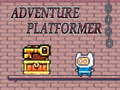 ເກມ Adventure Platformer