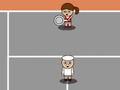 ເກມ Retro Tiny Tennis
