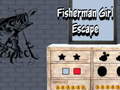 ເກມ Fisherman Girl Escape