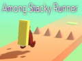 ເກມ Among Stacky Runner
