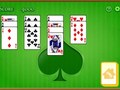 ເກມ Aces Up Solitaire