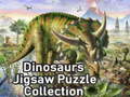 ເກມ Dinosaurs Jigsaw Puzzle Collection