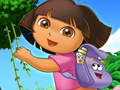 ເກມ Dora the Explorer Slide