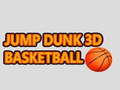 ເກມ Jump Dunk 3D Basketball