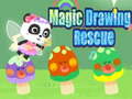 ເກມ Magic Drawing Rescue