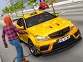 ເກມ City Taxi Simulator