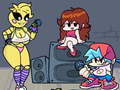 ເກມ Friday Night Funkin' Toy Chica
