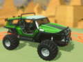 ເກມ Mega ramp car racing stunts 3D impossible tracks