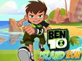 ເກມ Ben 10 Island Run