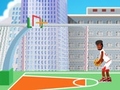 ເກມ Basketball Legend