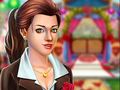 ເກມ Mary Knots Garden Wedding Hidden Object