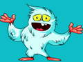 ເກມ Cute Monster Creatures Puzzle