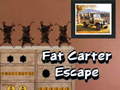 ເກມ Fat Carter Escape
