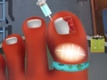 ເກມ Monster Nail Doctor