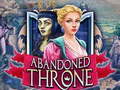 ເກມ Abandoned Throne