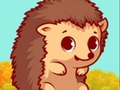 ເກມ Springy Hedgehog