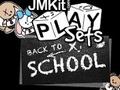 ເກມ JMKit PlaySets: Back To School