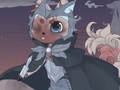 ເກມ Cat Warrior Maker