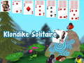 ເກມ Klondike Solitaire