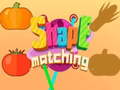 ເກມ Shape matching