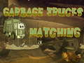 ເກມ Garbage Trucks Matching 
