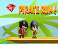 ເກມ Pirate Run!