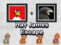 ເກມ Hat James Escape