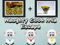 ເກມ Naughty Cook Mia Escape