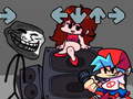 ເກມ Friday Night Funkin' vs Trollge