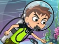 ເກມ Ben 10: Under The Sea Adventure