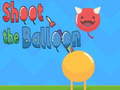 ເກມ Shoot The Balloon